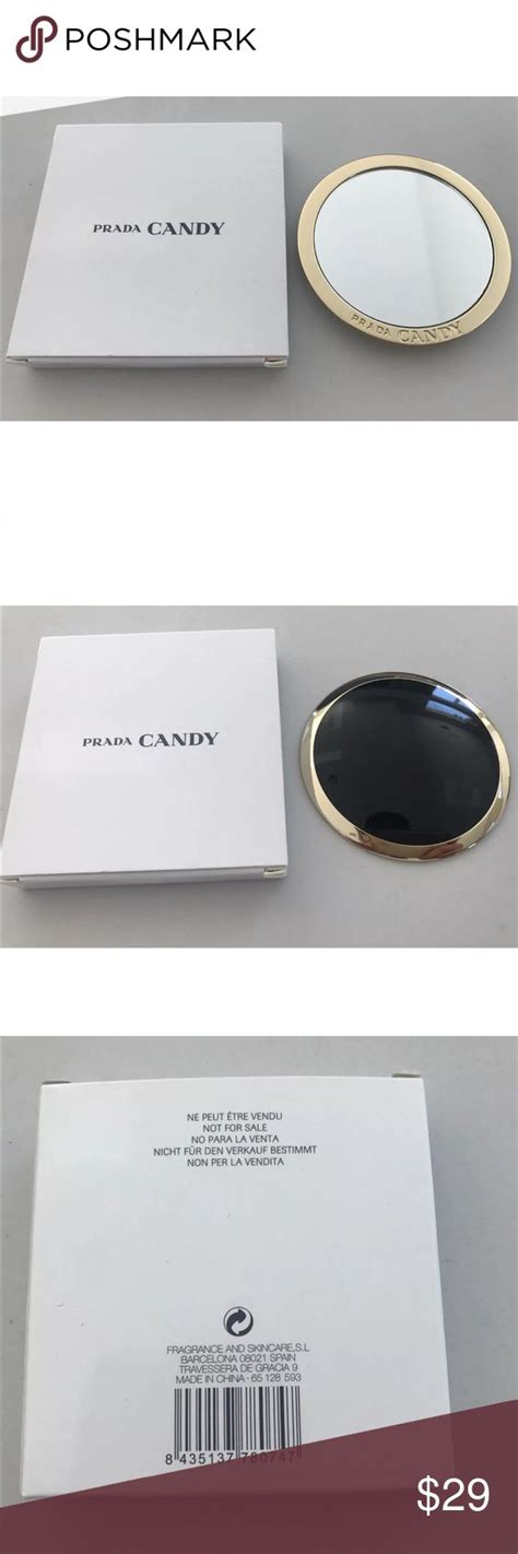 prada mirror compact|Prada .